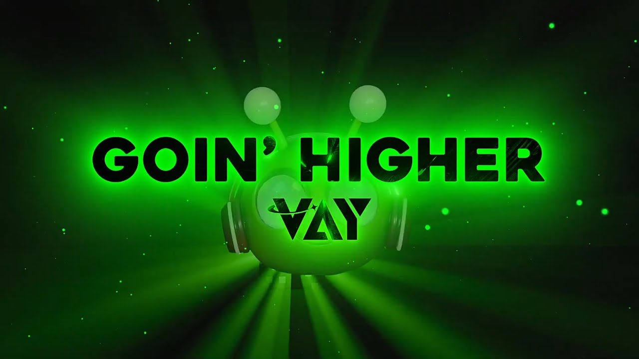 Watch Goin Higher (Lyric Visualizer) on YouTube Watch Goin Higher (Lyric Visualizer) on YouTube
