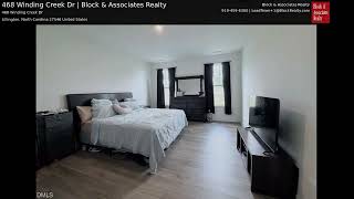 468 Winding Creek Dr | Block & Associates Realty
