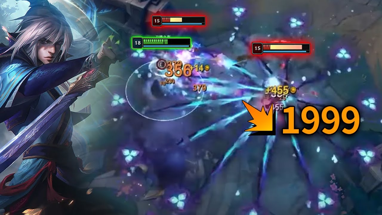 Rank 1 Talon : 0,0001 Second ONE SHOT - Engsub