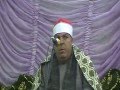الاذاعى القارئ العزب سالم سورتى اخرالانبياء واول الحج من مصطاى قويسنا محافظة المنوفية 23 3 2014 
