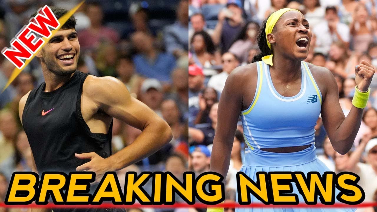 "Coco Gauff’s Ex-Coach SPILLS THE TEA on Carlos Alcaraz’s Shocking Off-Season Strategy!"