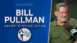 Bill Pullman Talks The Sinner, Independence Day, Spaceballs & More With Rich Eisen Full Interview