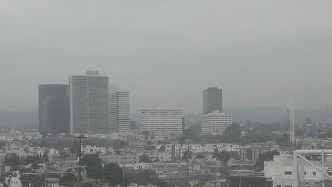 Air quality warning issued due to fireworks