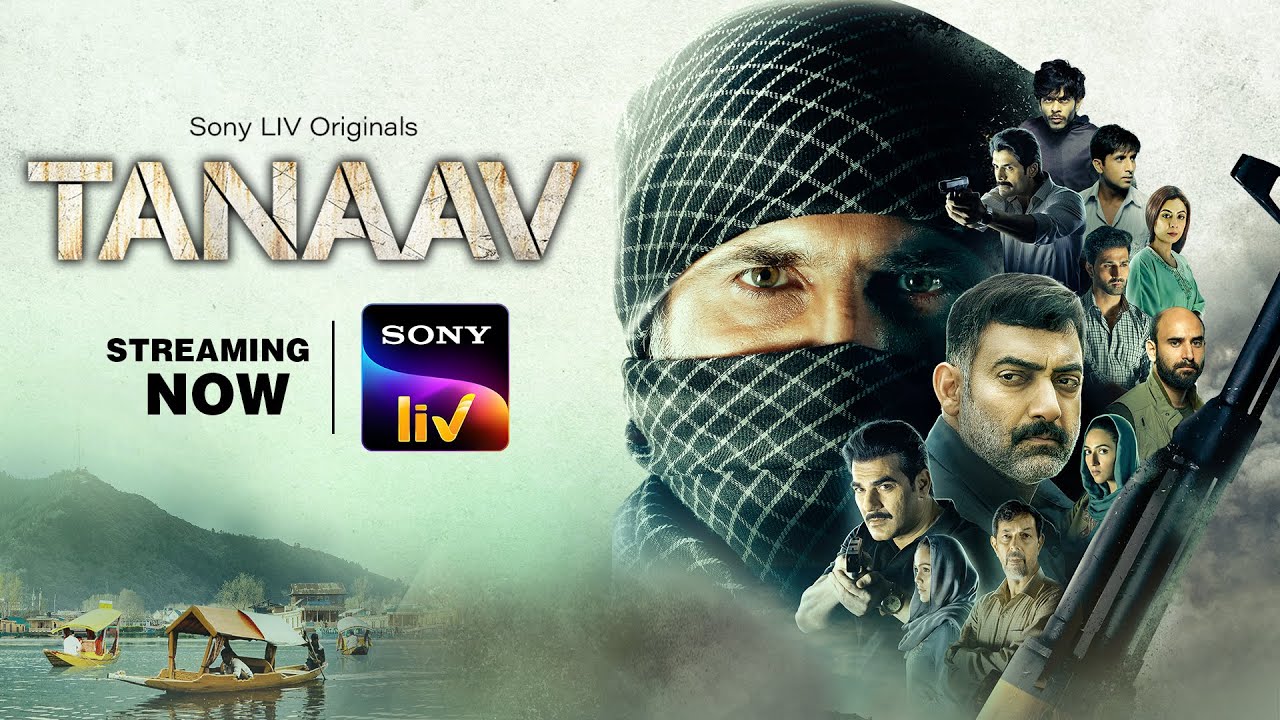 Tanaav | Sony LIV Originals | Web Series | Streaming NOW - YouTube