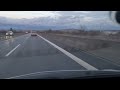 Samsung S20 Timelapse &amp; Hyperlapse 4K Driving in Germany