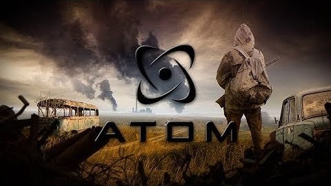 #1 [ATOM RPG] - Russian Fallout