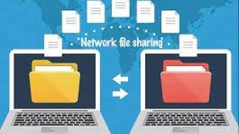 CSS NC II - How to configure File Sharing and Network Sharing (TAGALOG)