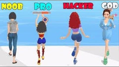 Truth Runner)))NEW LEVELS!! LEVEL 1-5))Gameplay Android, ios