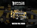 SMALL GRID HAULER BUILD #spaceengineers #building #spaceship