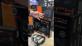 Собираем аудиосистему в Mercedes C180 2019 г . #авто #музыка #звук #мерседес #бмв #bmw #mercedes