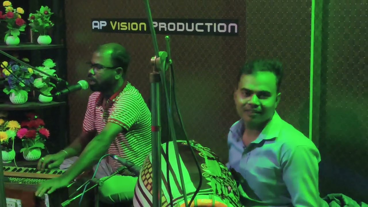 শুভ সন্তোষকের কালে শান্তি তো দিলানা রে বন্ধু