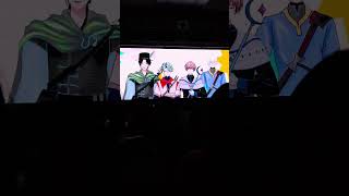 BTB PANEL ANIME IMPULSE DALLAS 2025