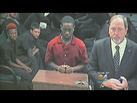 No Bond For Man Accused Of Helping Broward Inmate Escape
