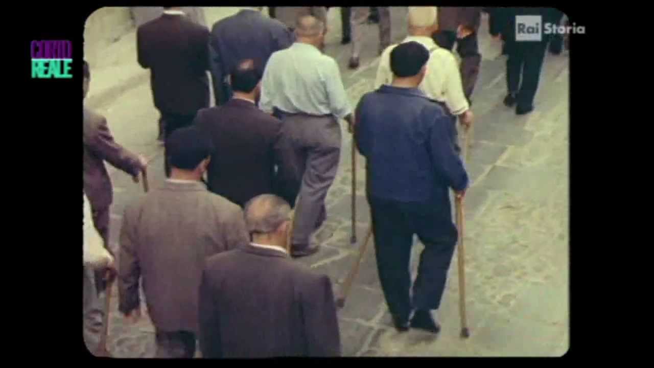 Giuseppe Ferrara 1962.-Minatori di zolfara.