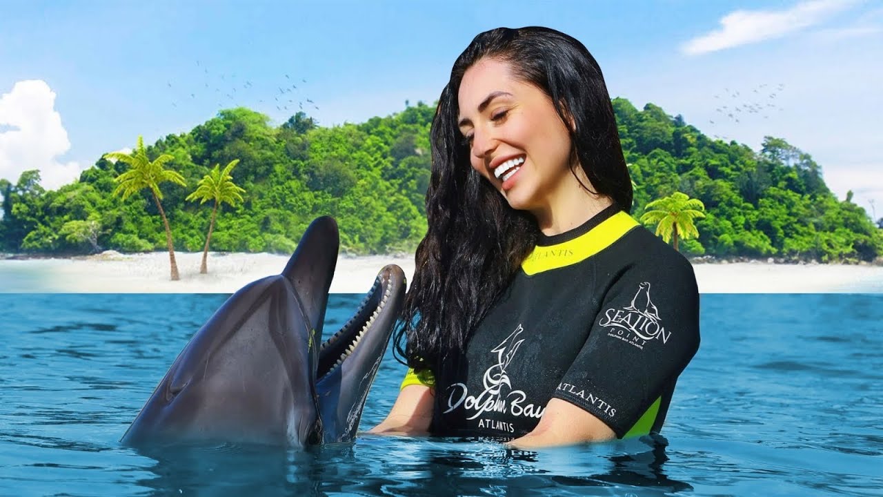 PLIVAM SA DELFINIMA! * ostvarenje mog sna! *