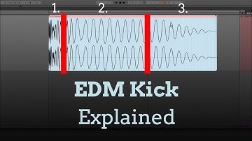 How To EDM: All You Need To Know About EDM Kick Drums