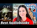 Best audiobooks  recommendations  favorites