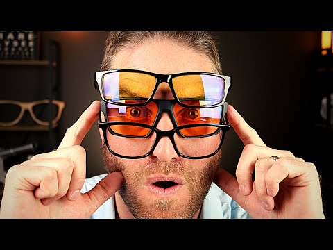 Video: Anti-Blue Light Glasses: 8 Nejlepších Párů, Které Můžete Vyzkoušet V Roce