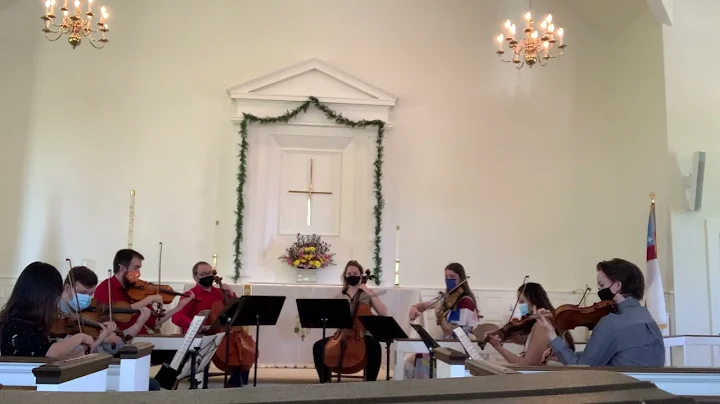 Mendelssohn: String Octet in Eb Major, Op. 20
