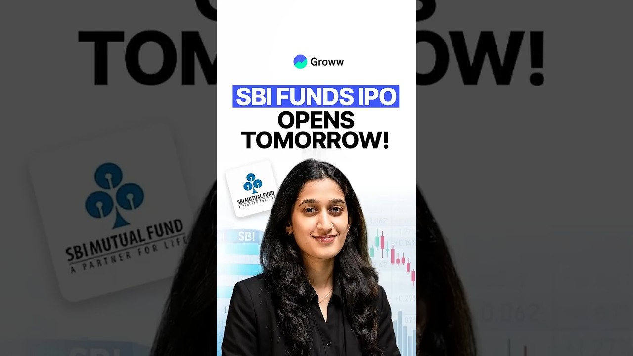 SBI Funds Management IPO: India’s Biggest AMC IPO?