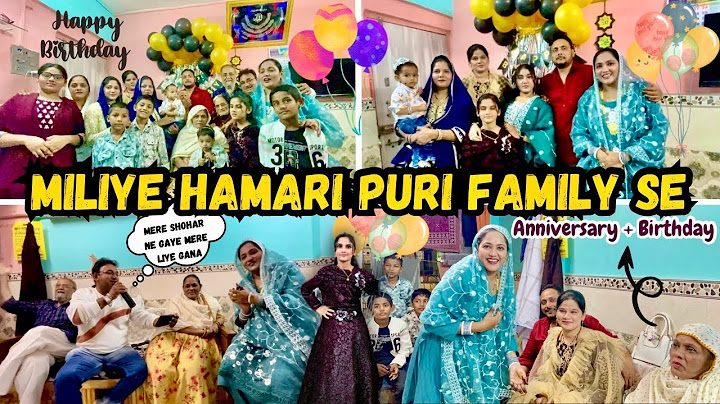 | Nalasopara Family Function Me Bahot Maza Aaya🥳 | 2 Celebration Ek Sath 🎉🎊{AFREEN DASTARKHWAN} 2024