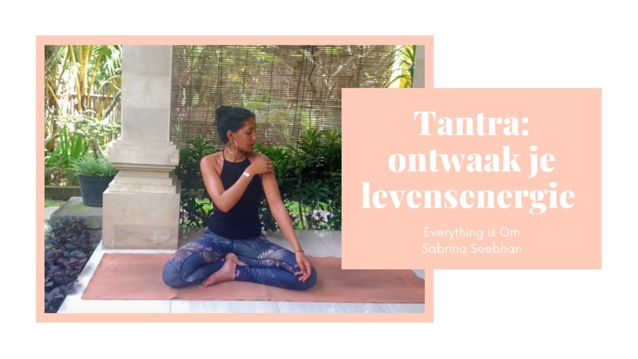 TANTRA OEFENING | ademhalingsoefening | ontwaak je seksuele energie |  inner flute | femininiteit
