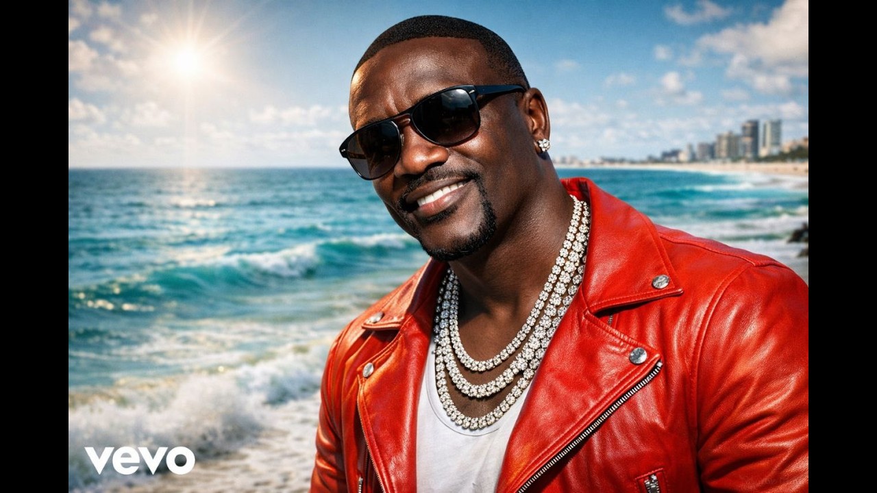 Akon - Shake It, Baby ( 2026 Official A.I Music Video ) - YouTube