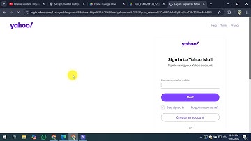 How To Connect Google Drive to Yahoo Mail