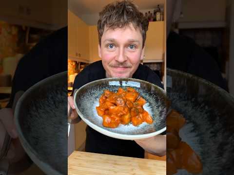 Svensk pølseret 😍