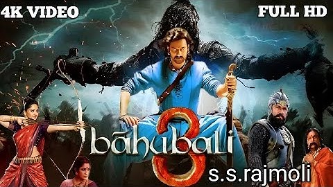 Baahubali 3 official Trailer | prabhas| Anushka Shetty | s.s.rajmouli | Baahubali 3 epic Trailer | 