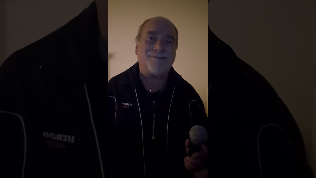IN SILENZIO (Omar Codazzi) - cover karaoke di Claudio. 