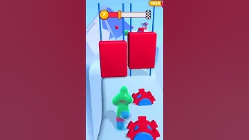 Blob Runner 3D Gameplay | All Level 07-Android Gameplay