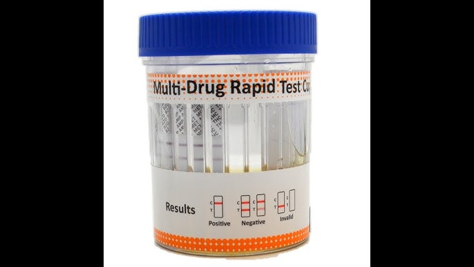  Areta Marijuana Test Strips: THC Drug Urine at Home