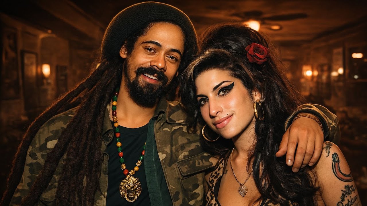 Amy Winehouse & Damian Marley - Echo Riddim 🔊 | Reggae Blues Pop Timeless Groove 2026