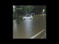 Heavy rain causes floods in Seoul region