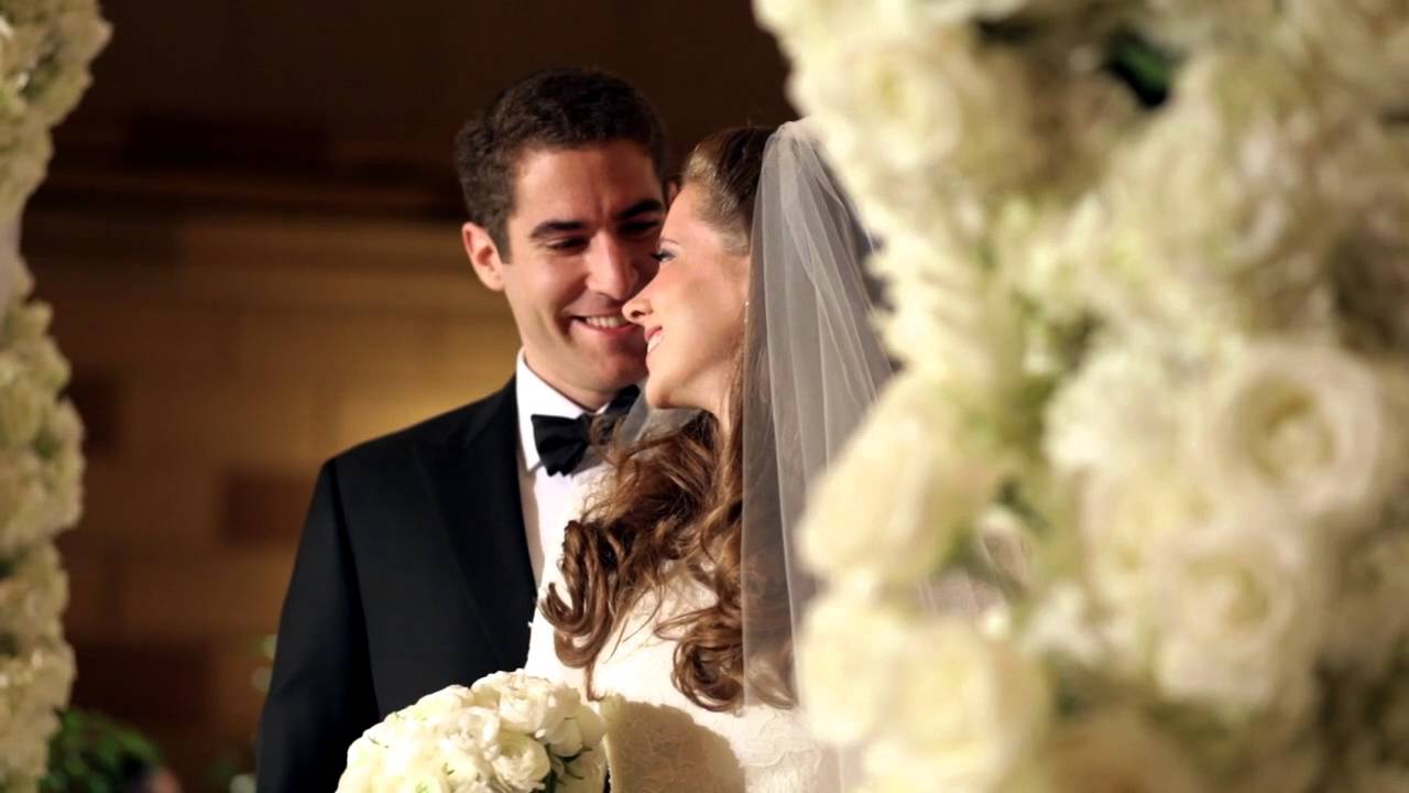 Wedding Trailer - Gotham Hall