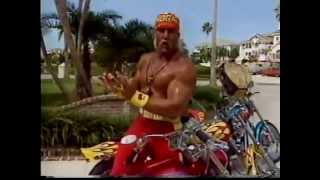 Hulk Hogan - War Games Promo