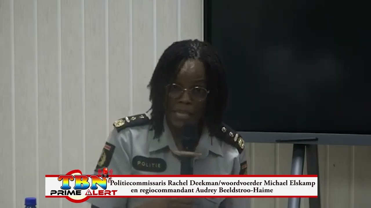 Politie neemt geen verantwoordelijkheid voor dat gewonde arrestant Aroma suïcide kon plegen 