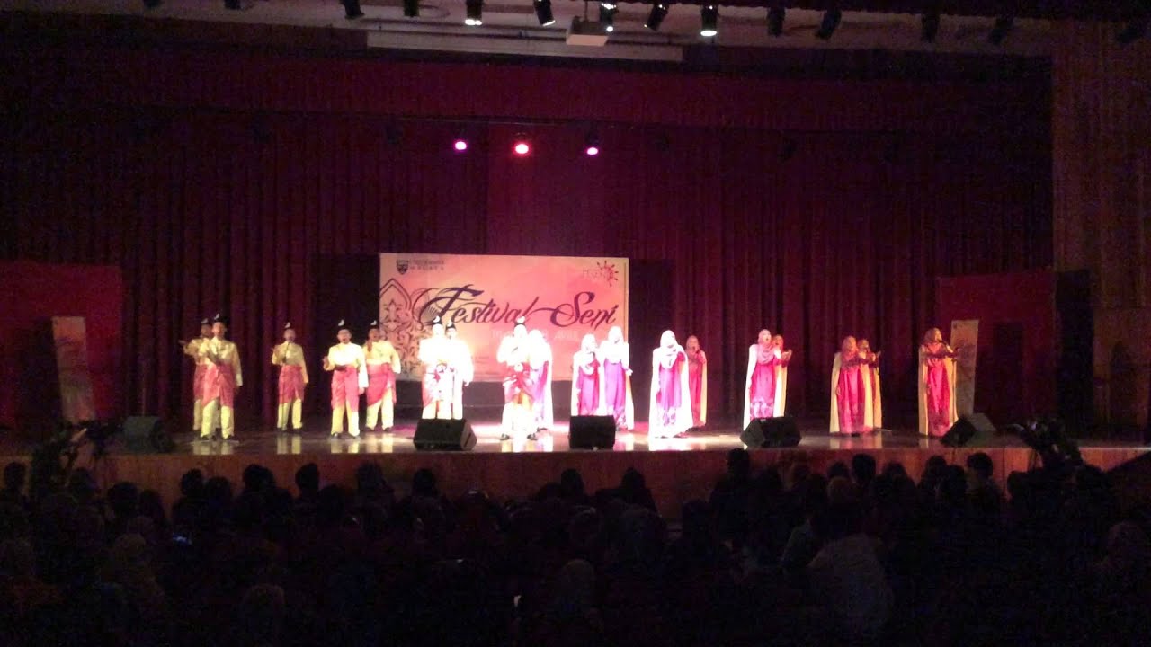 AZ KK7B (Rafak Kasih) Feseni 2015 - YouTube