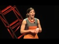 Finding your visual voice marie bourgeois at tedxund