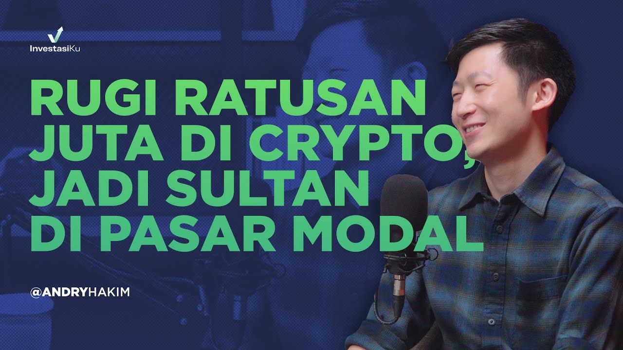 Menemukan Multi Bagger di Saham dengan Value Investing | Investalk with Andry Hakim