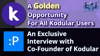 AAP KE SAWAL - Anil Kumar Agarwal Exclusive Interview With Pavitra Golchha (Co-Founder Kodular) screenshot 2