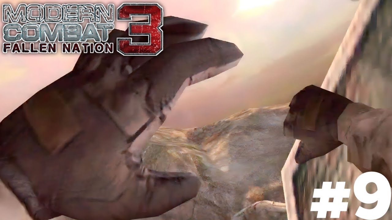 Modern Combat 3 - Fallen Nation - Android Gameplay - part 9 - YouTube