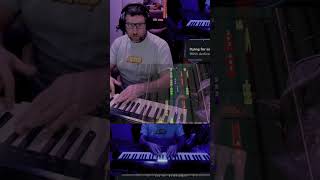 The solo in @Sabaton The Last Stand is so fun to play