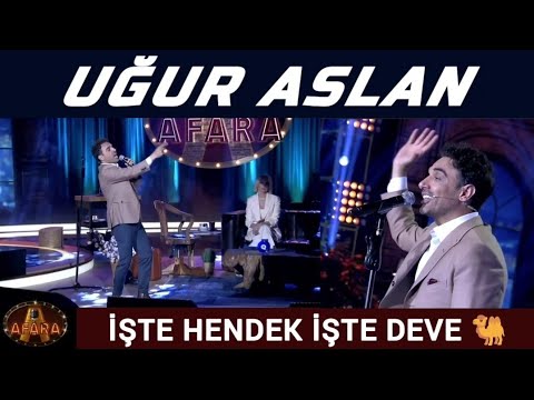 Uğur Aslan -