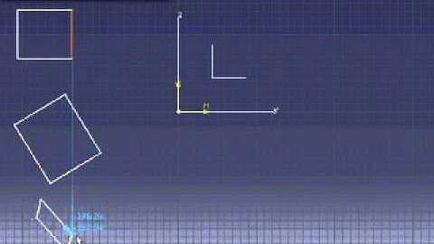 Predefined profiles- catia tutorials.mpg