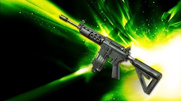 Diseccionando la M4A1