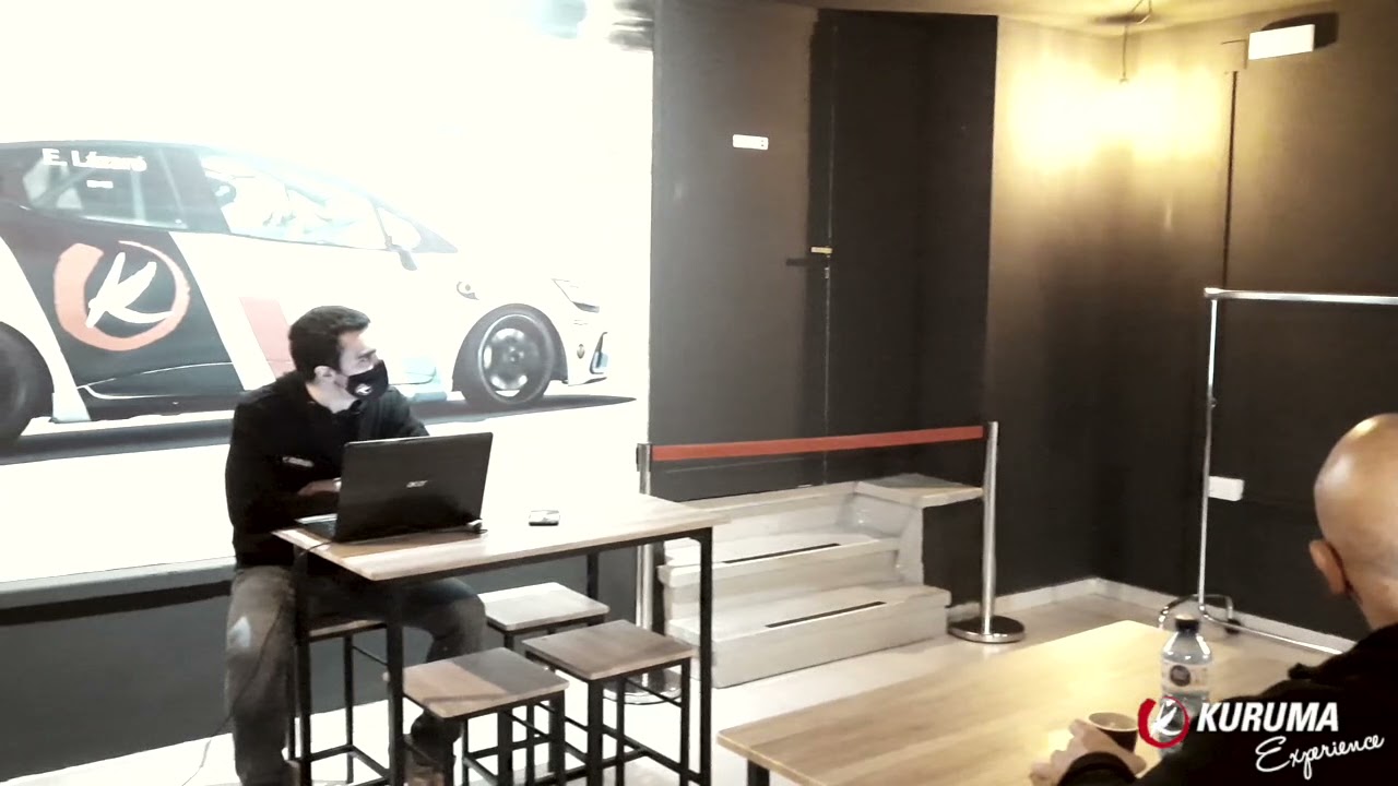 Video presentacion kuruma motorsport