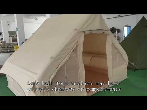 Video: Cara Membeli Khemah Perkhemahan Kanvas