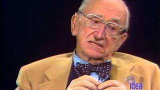 Friedrich von Hayek and Leo Rosten Part I (U1003) - Full Video